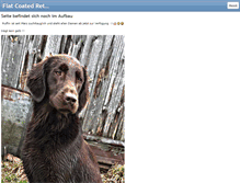 Tablet Screenshot of eifelflats.de